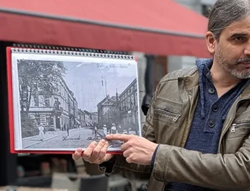 Stadtführungen im Rahmen des offenen Treffs „Schau mal rein“