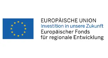 Logo Europäische Union Investition in unsere Zukunft