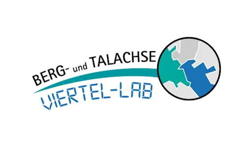 Berg vierteil Logo