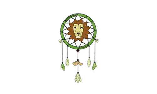 Logo Löwe