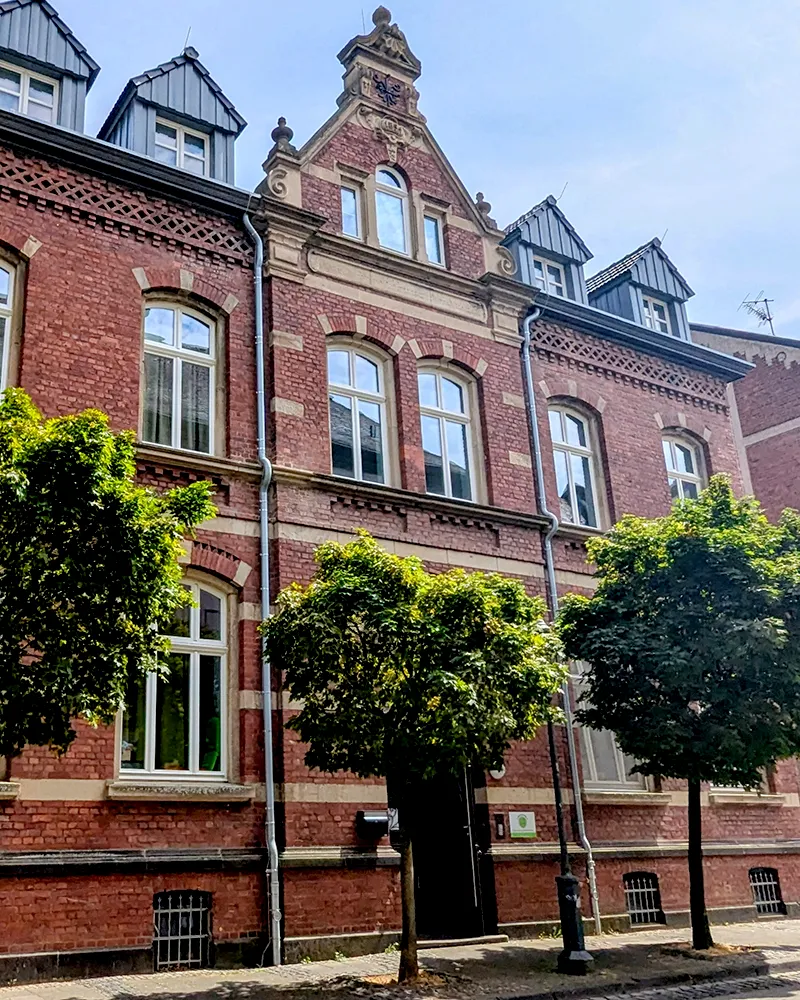 Grüntalstraße 5 Team Begegnungshaus Stadtteilzentrum